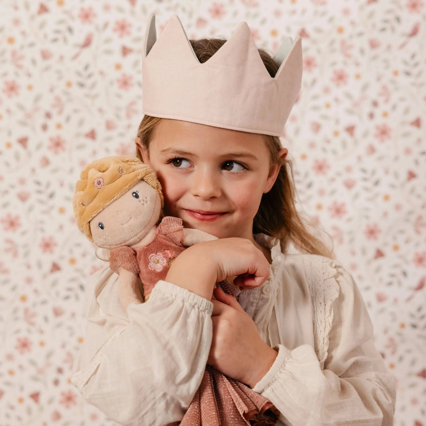 Boneca Princesa Julia Little Dutch 35 cm