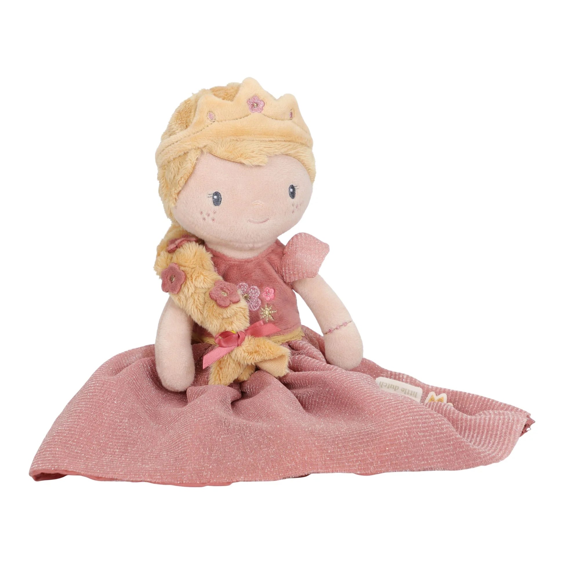 Boneca Princesa Julia Little Dutch 35 cm