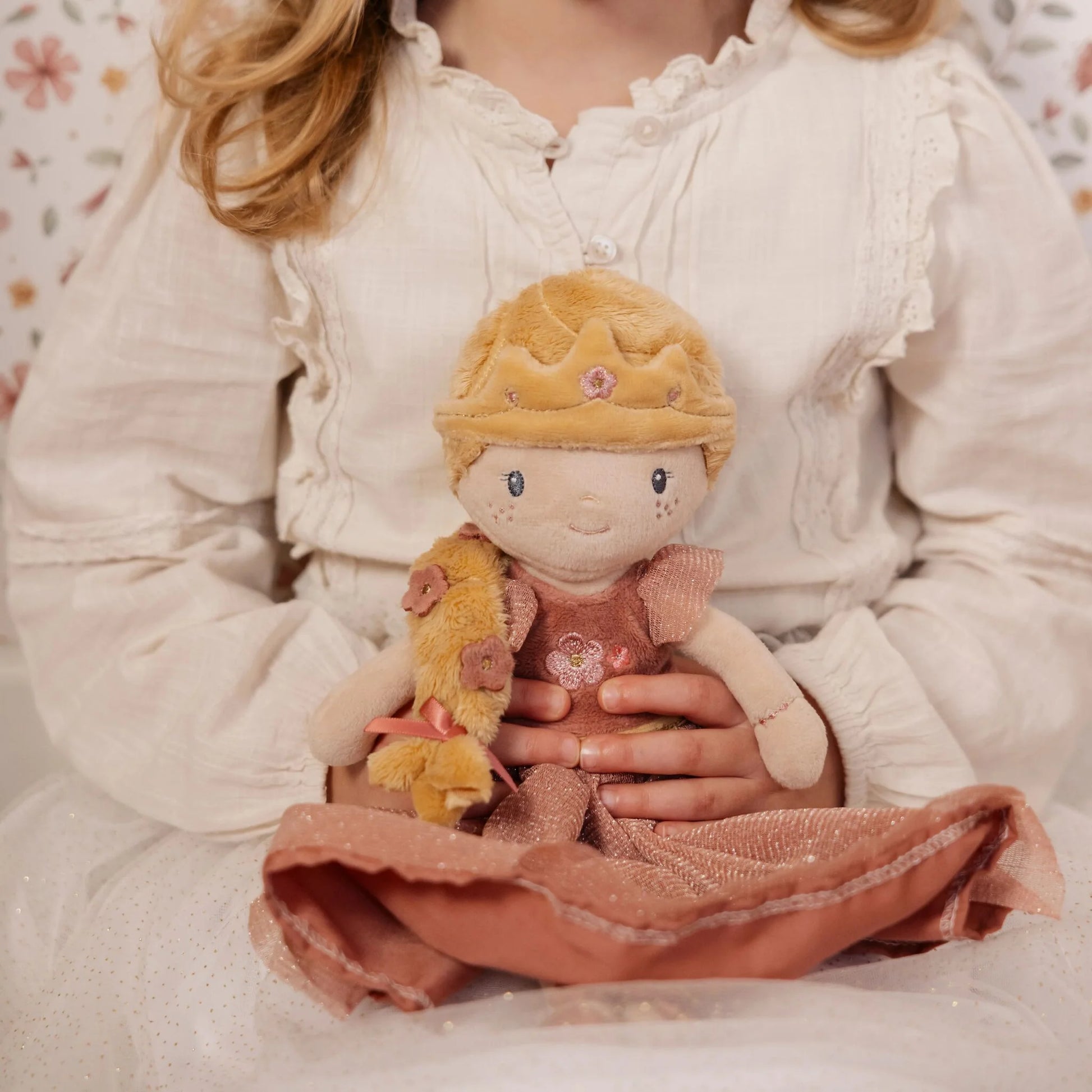 Boneca Princesa Julia Little Dutch 35 cm