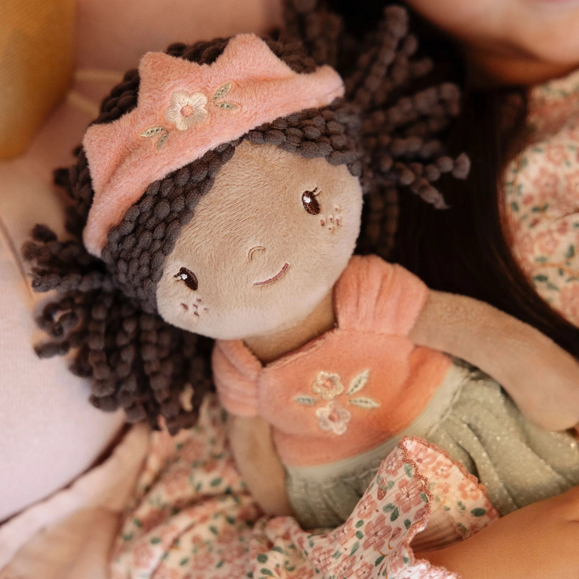 Boneca Princesa Evi Little Dutch 35 cm