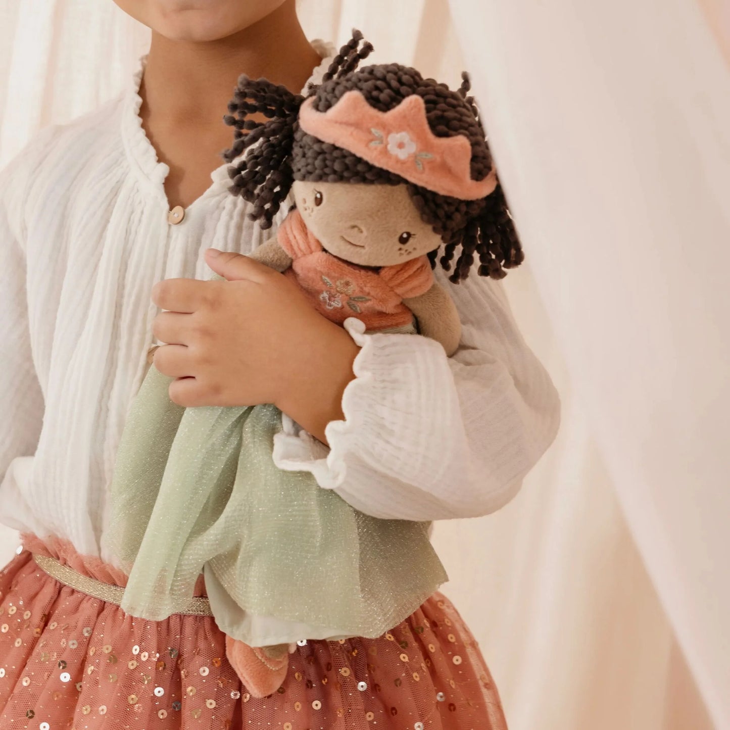 Boneca Princesa Evi Little Dutch 35 cm