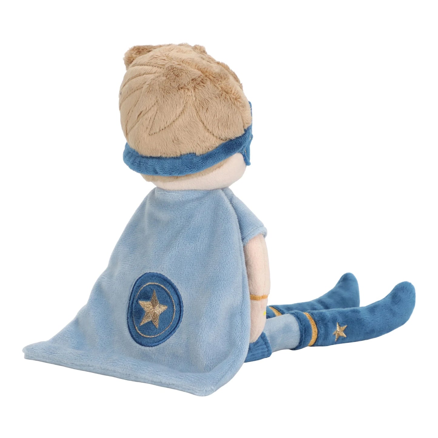 Boneco Super-Herói Jim Little Dutch 35 cm