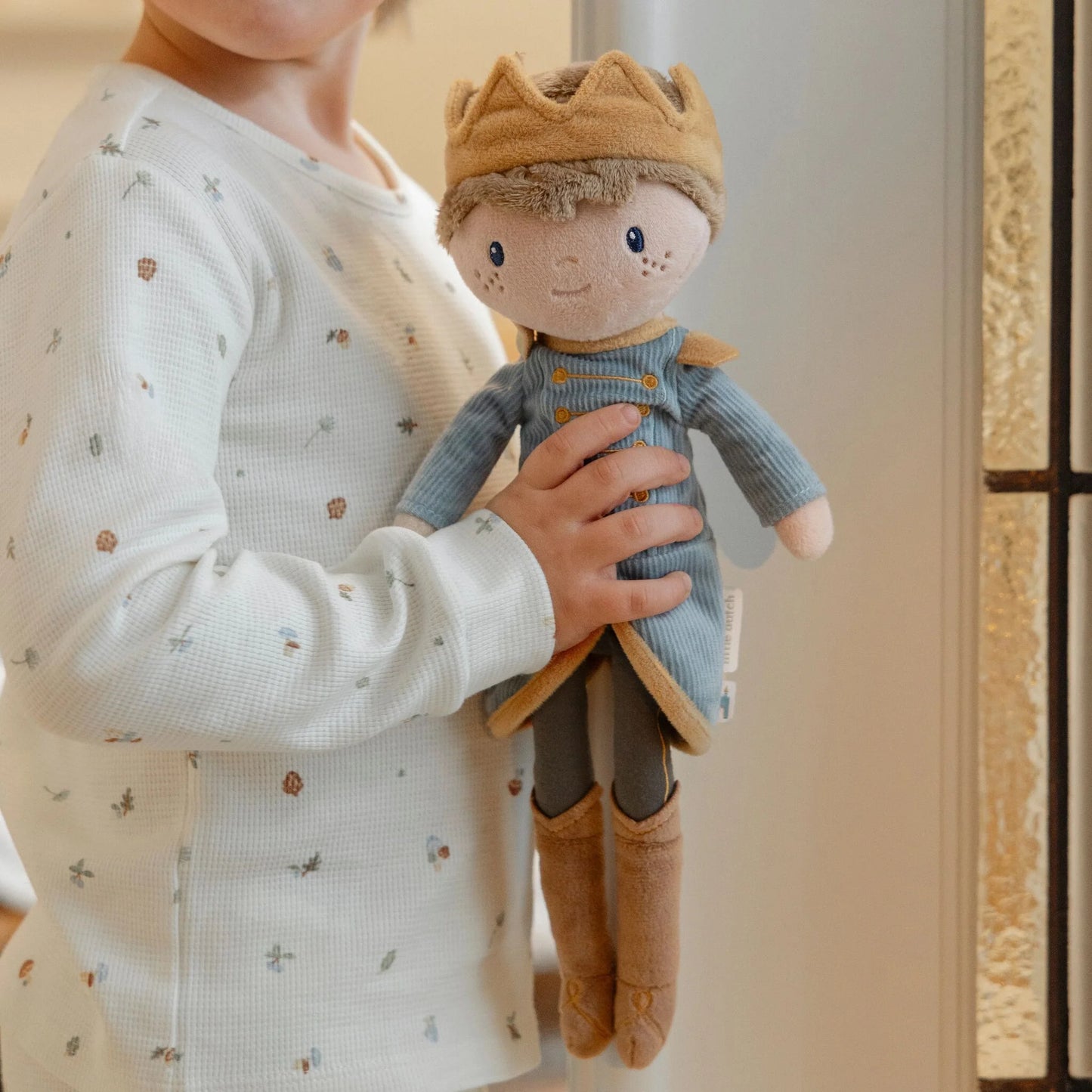 Boneco Príncipe Jim Little Dutch 35 cm