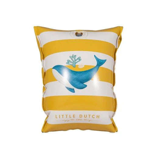 Braçadeiras Blue Ocean Dreams da Little Dutch