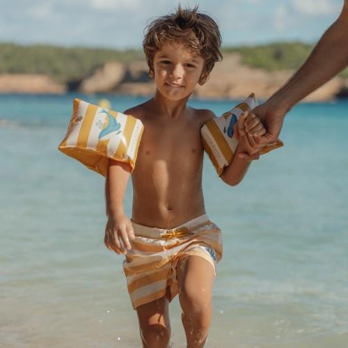 Braçadeiras Blue Ocean Dreams da Little Dutch