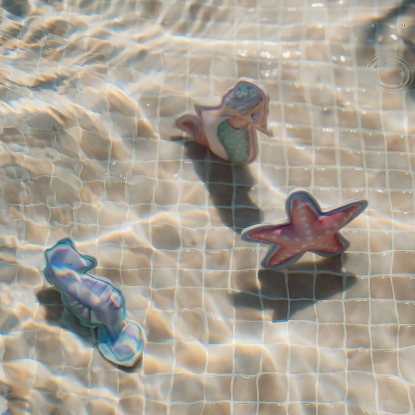 Brinquedos mergulho criança Dreamy Mermaid set 3