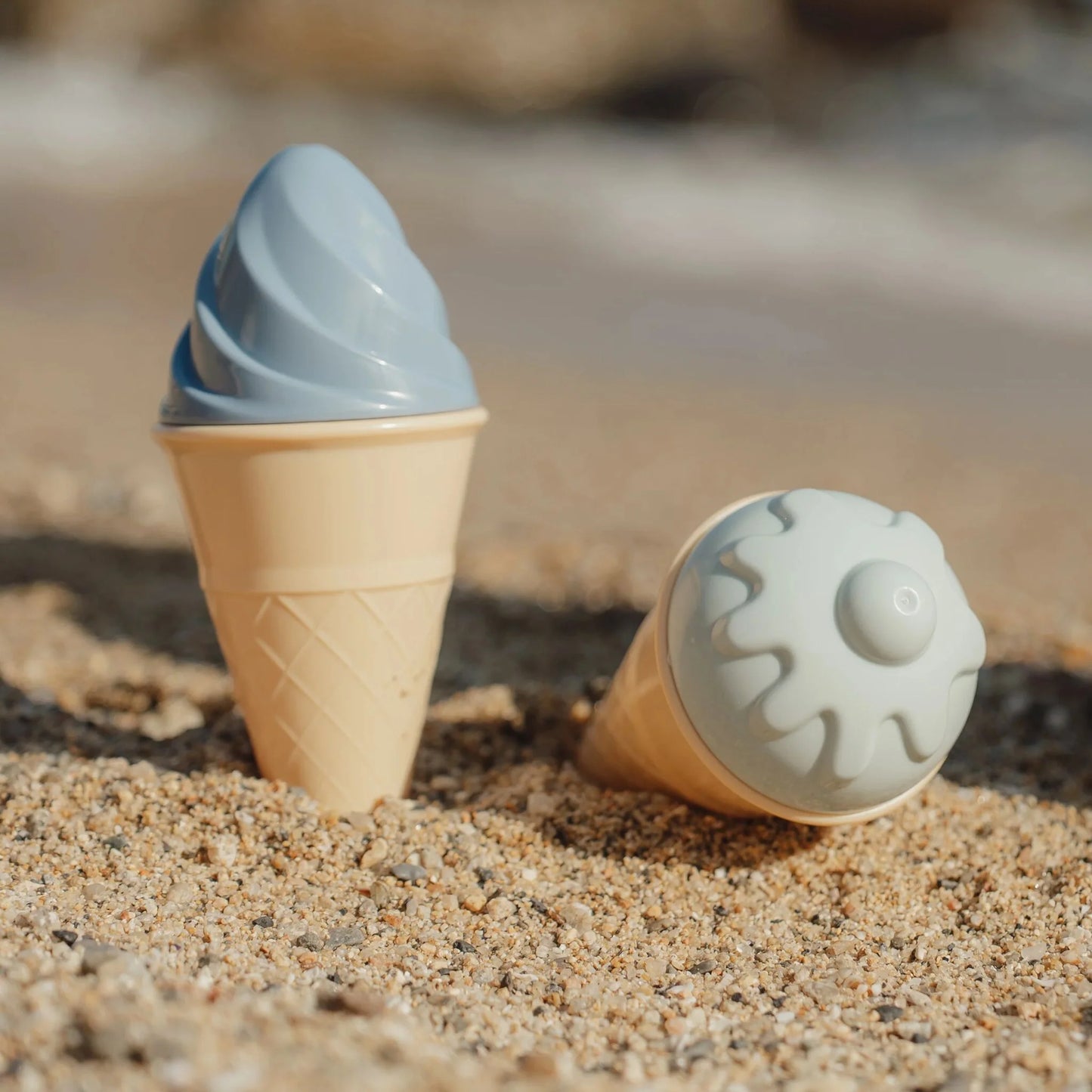 Conjunto praia gelados criança Ocean World 14 peças