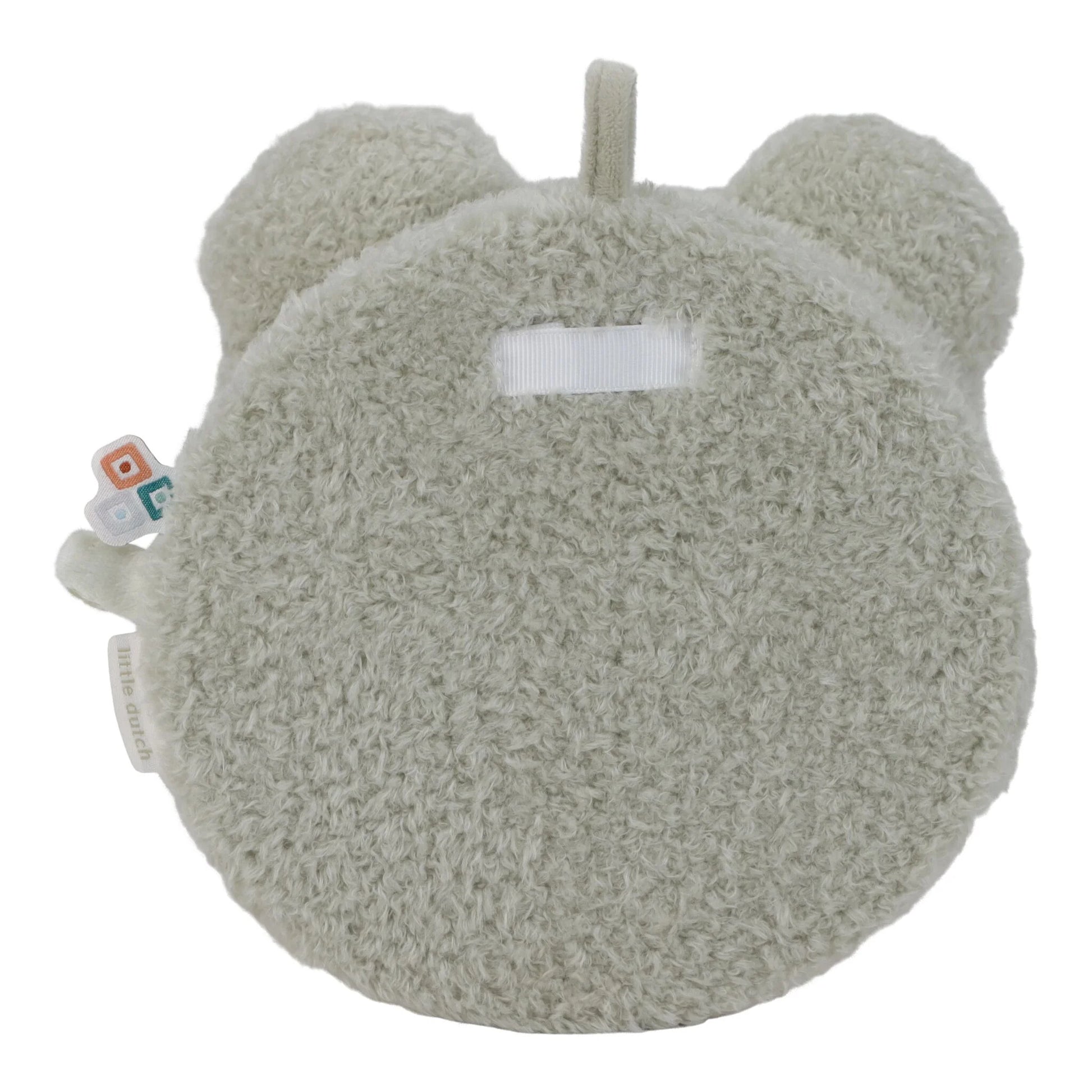 Cabeça Decorativa de Crocodilo Verde Little Dutch Lolla Kids