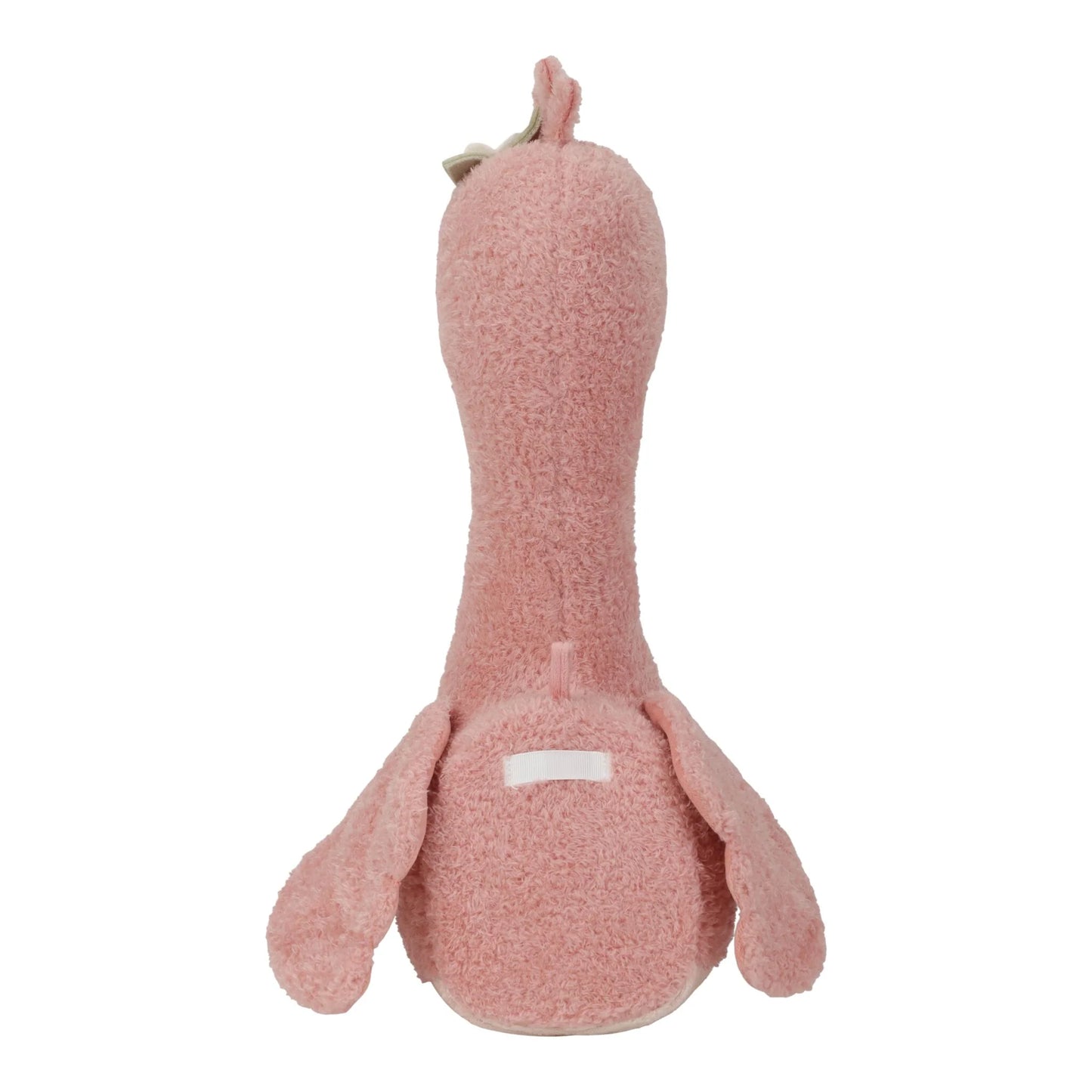 Cabeça Decorativa de Flamingo Little Dutch num quarto infantil