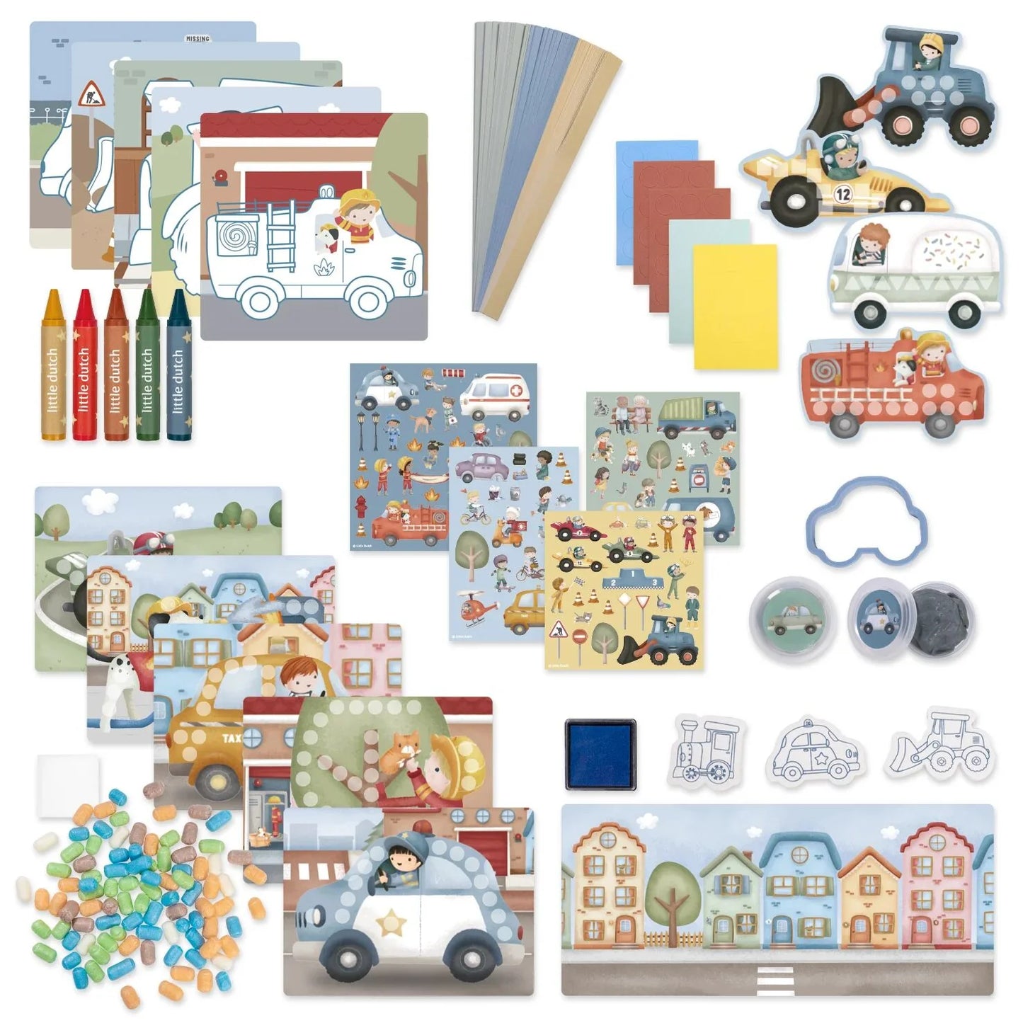 Craft Box Essentials Jim XL Little Dutch