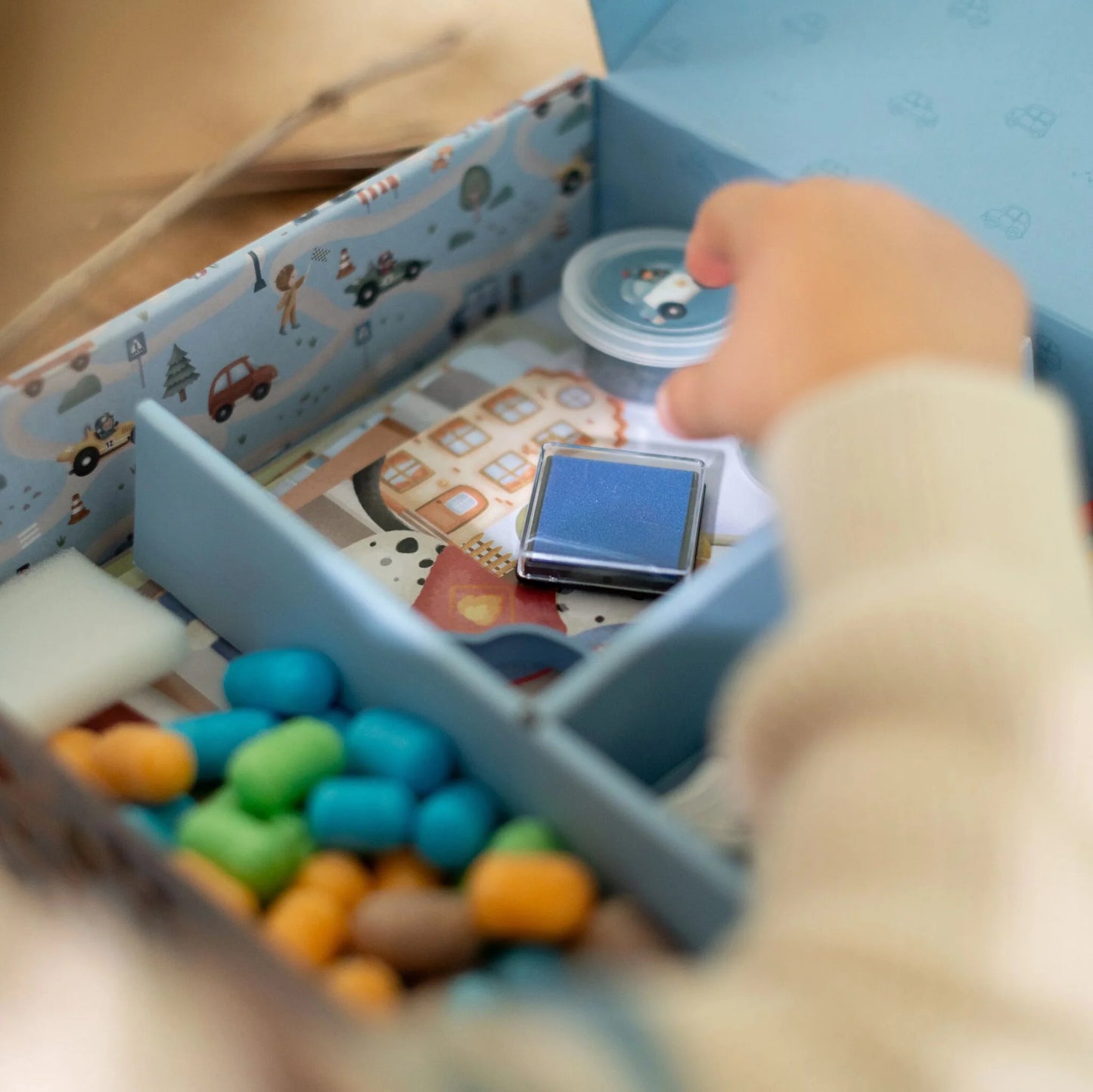 Craft Box Essentials Jim XL Little Dutch