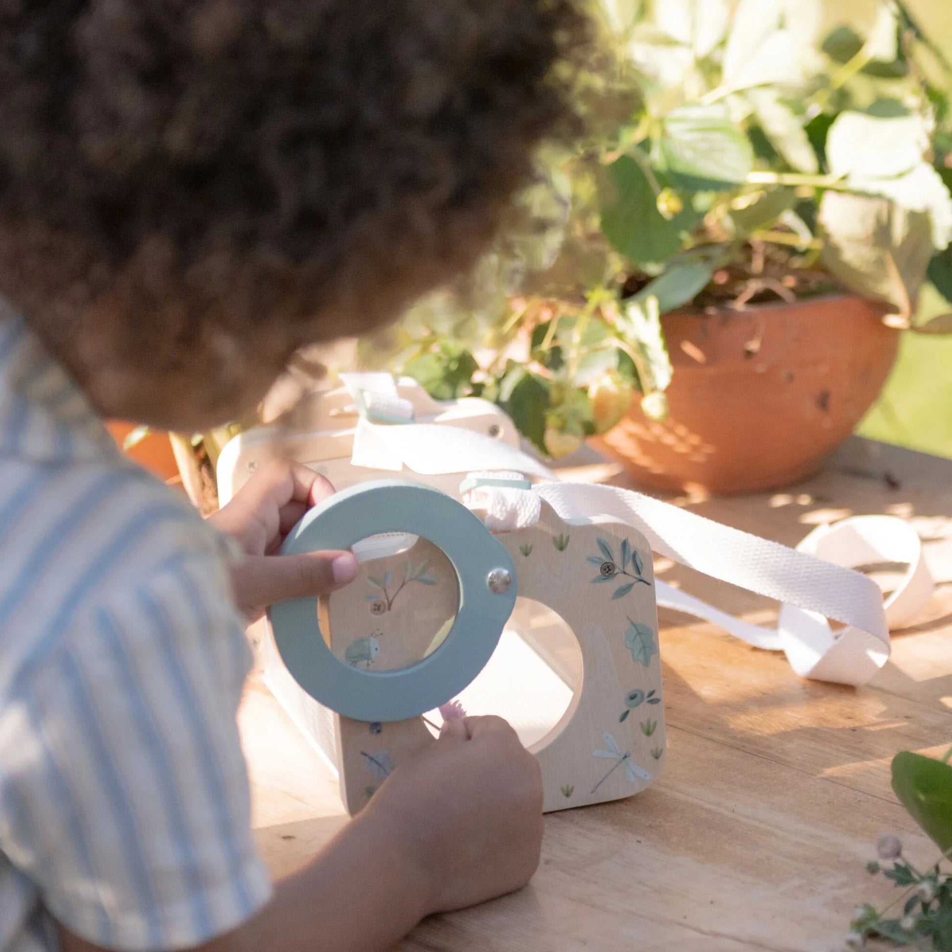 Caixa de Insetos Verde com Lupa | Brinquedo Educativo Natureza Crianças