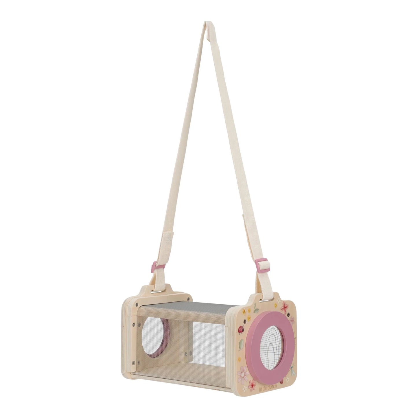 Caixa para Insetos Rosa Little Dutch | Lolla Kids