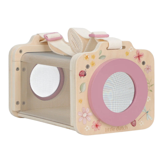 Caixa para Insetos Rosa Little Dutch | Lolla Kids
