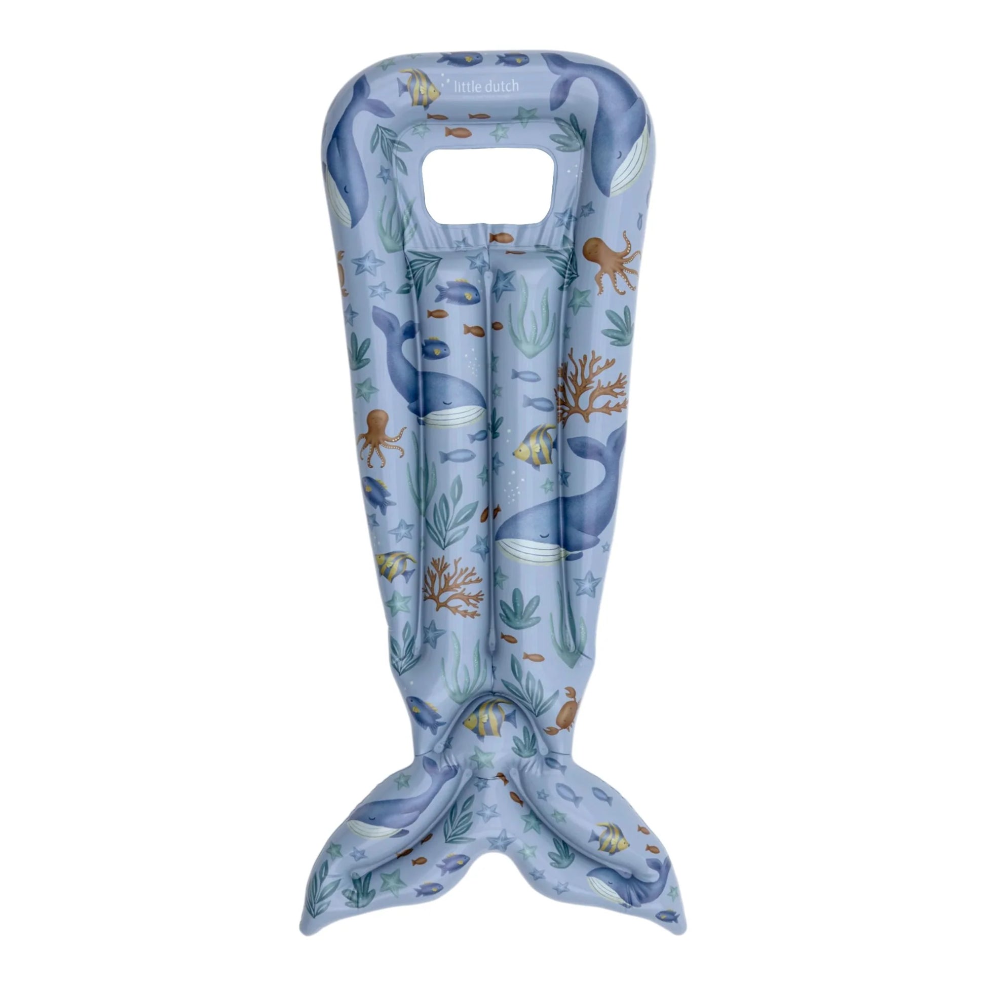 Colchão insuflável criança Ocean World 118 cm