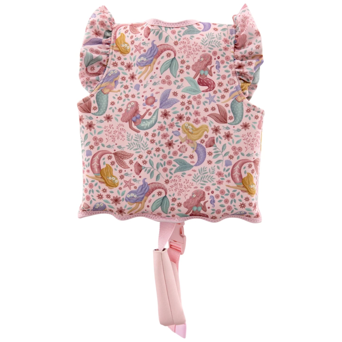Colete natação criança Dreamy Mermaid 2–3 anos