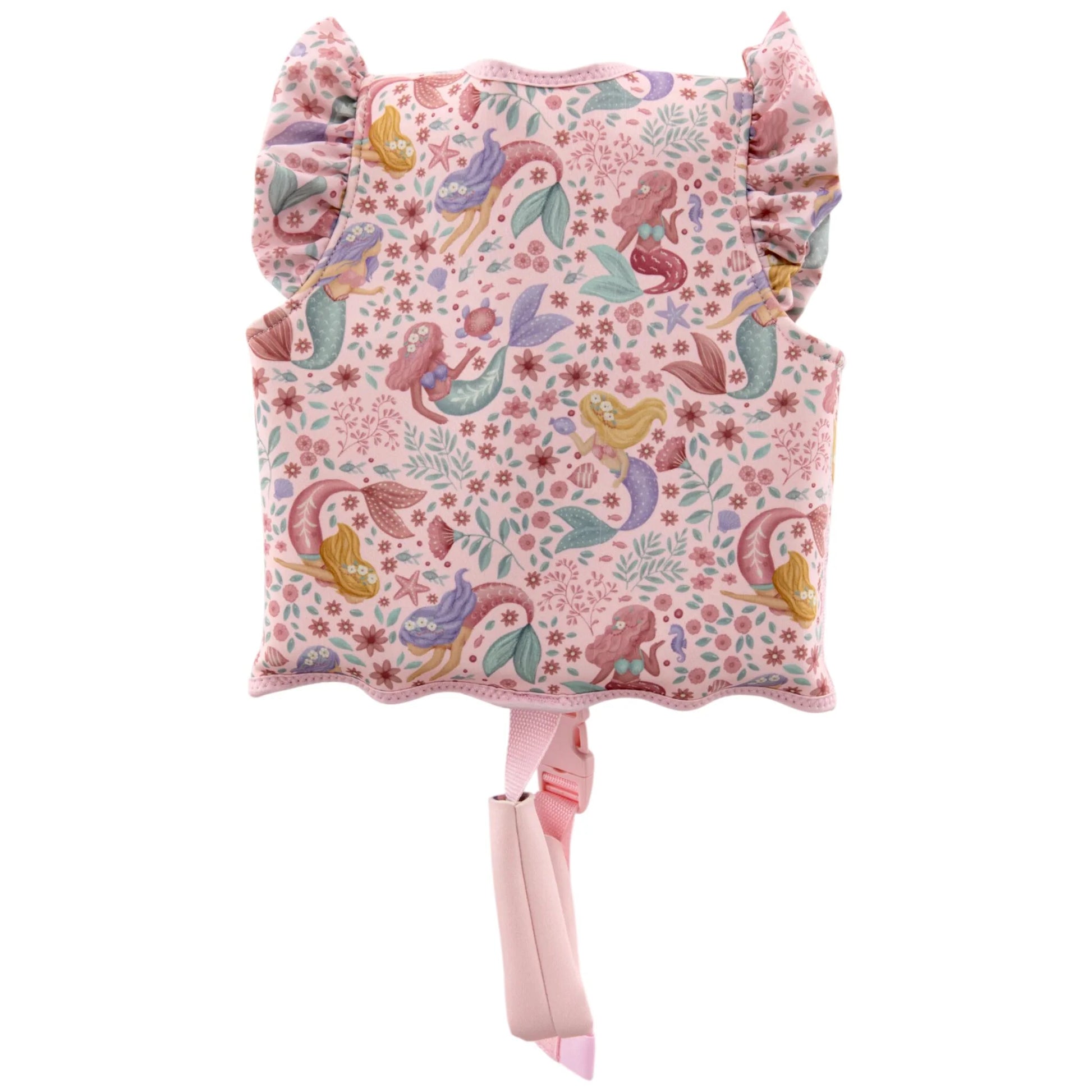 Colete natação criança Dreamy Mermaid 2–3 anos