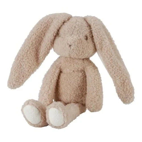 Peluche Coelhinho Bege 32 cm – Little Dutch | Coleção Newborn Naturals