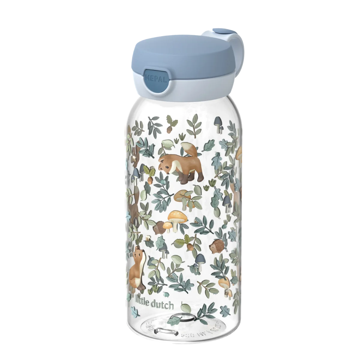 Garrafa Pop-Up 600 ml Forest Friends Mepal