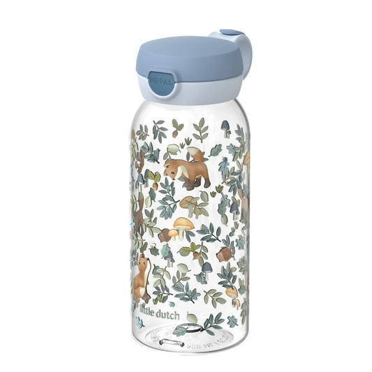 Garrafa Pop-Up 600 ml Forest Friends Mepal