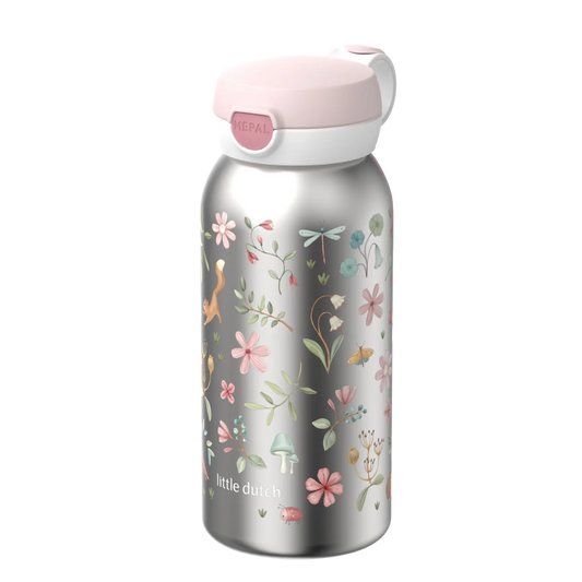 Garrafa Pop-Up Inox 600 ml Fairy Wonders Mepal