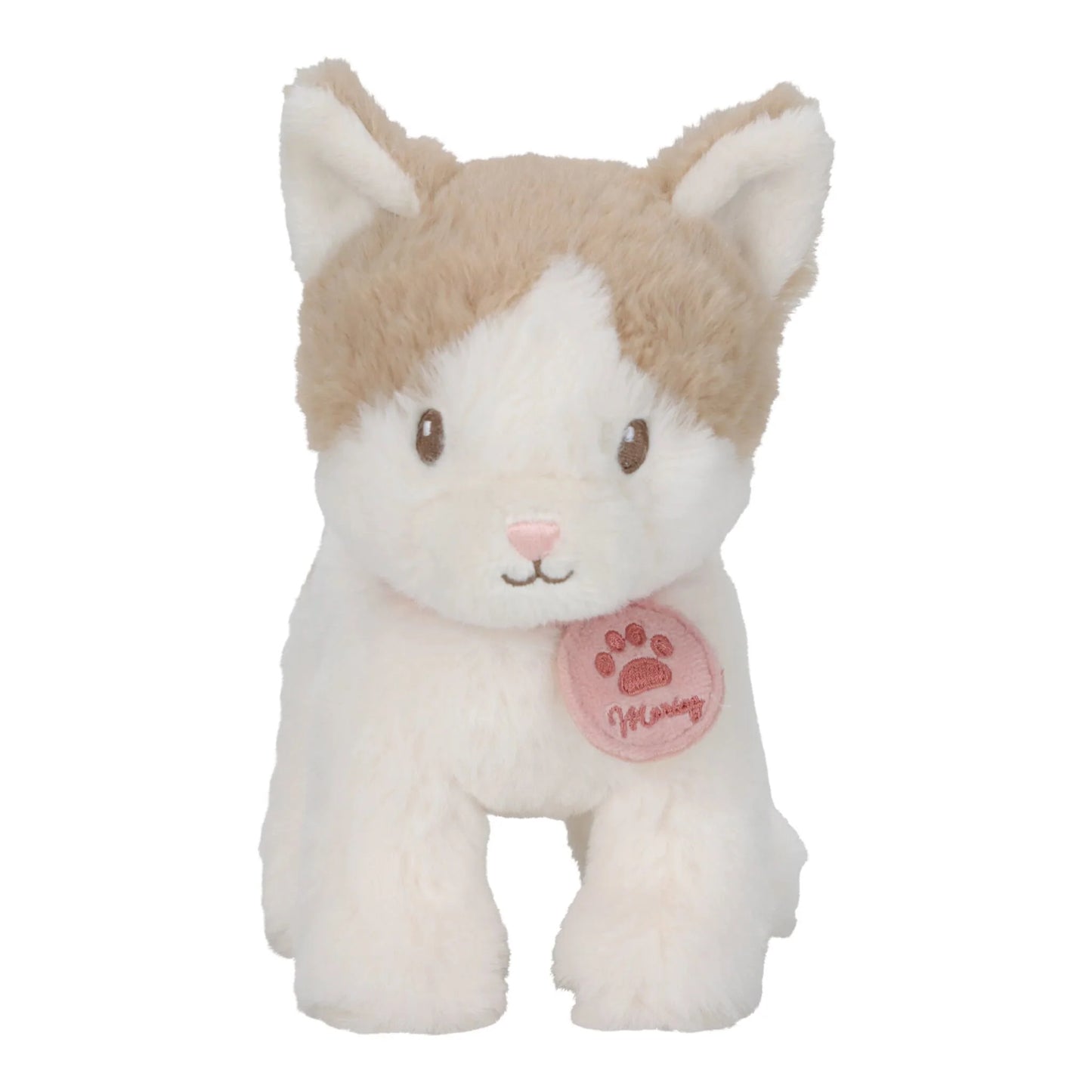 Gato de Peluche Marley na Mala Multicolor | Little Dutch | Lolla Kids