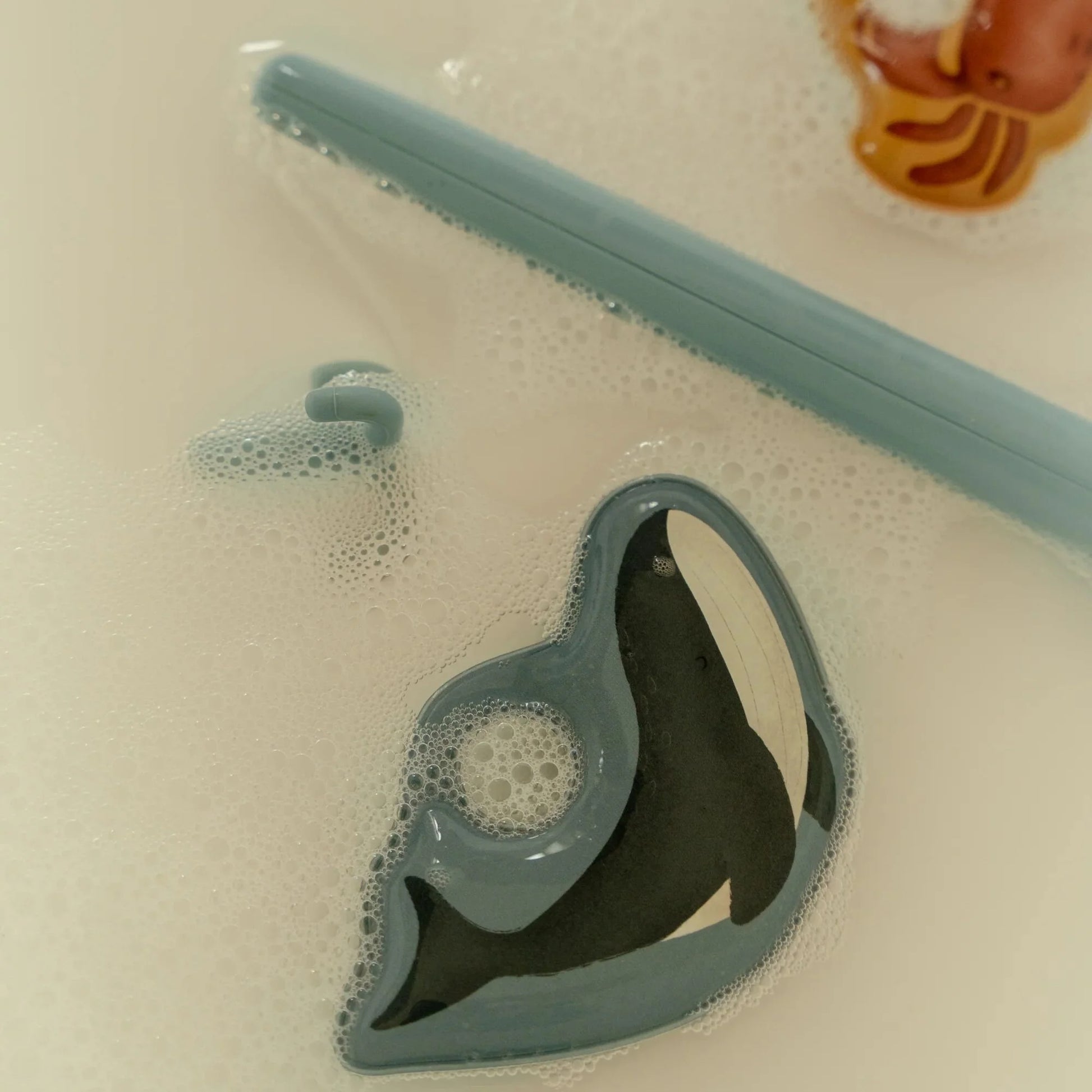 Jogo de Pesca para Banho Azul — Essentials | Lolla Kids