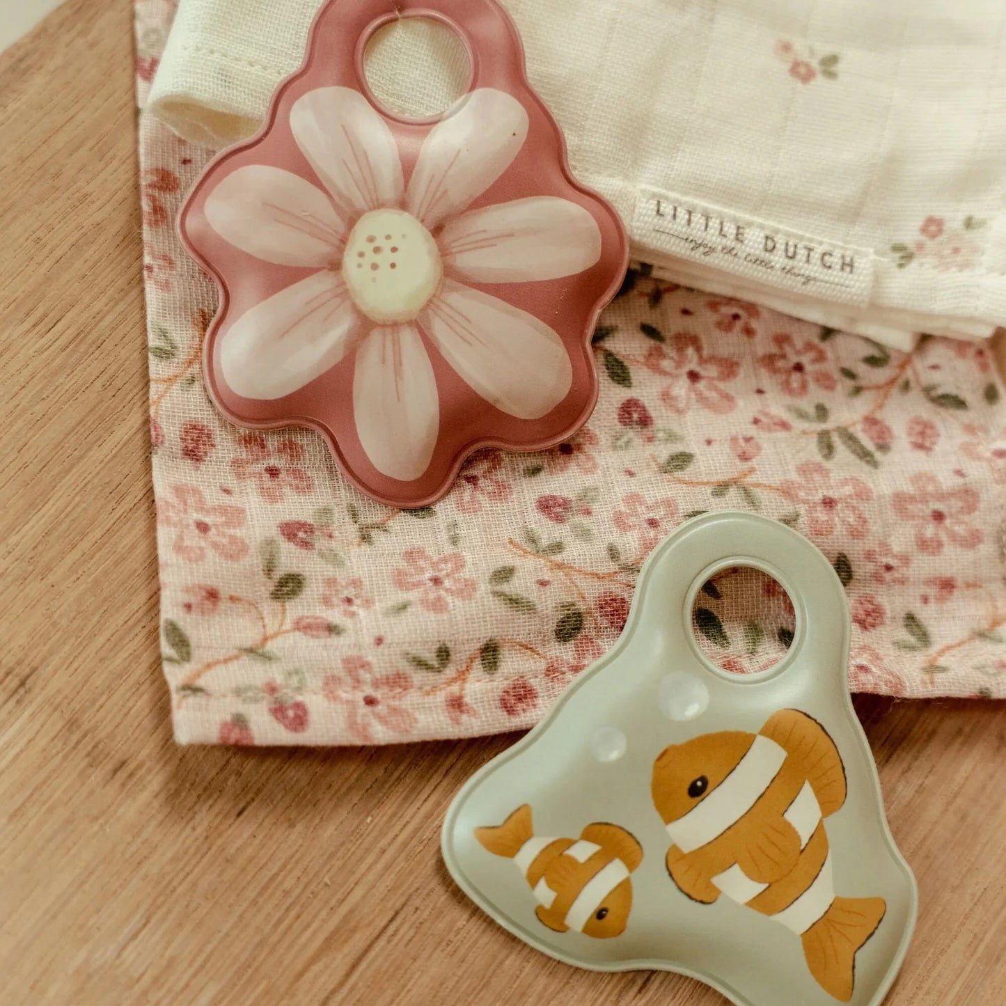 Jogo de Pesca para Banho Rosa — Essentials | Lolla Kids