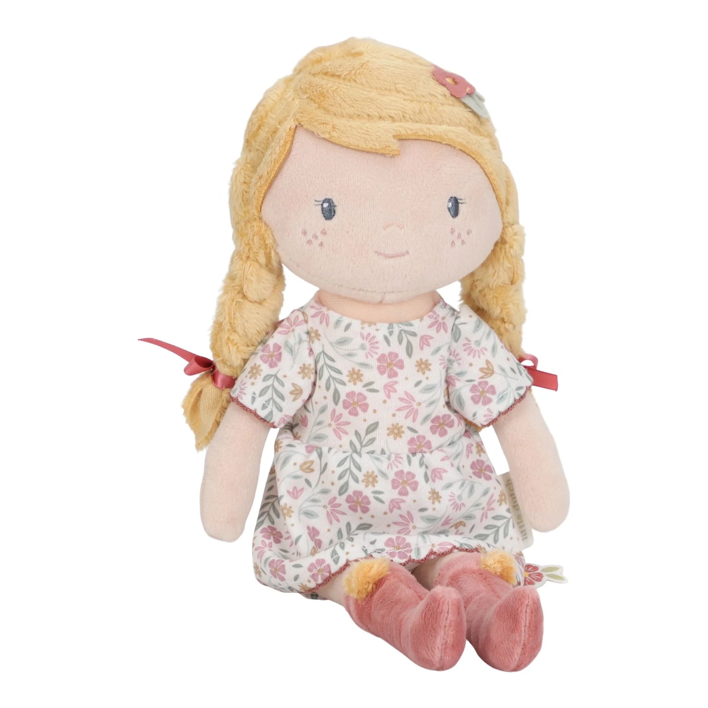 Boneca Julia Little Dutch 35 cm peluche