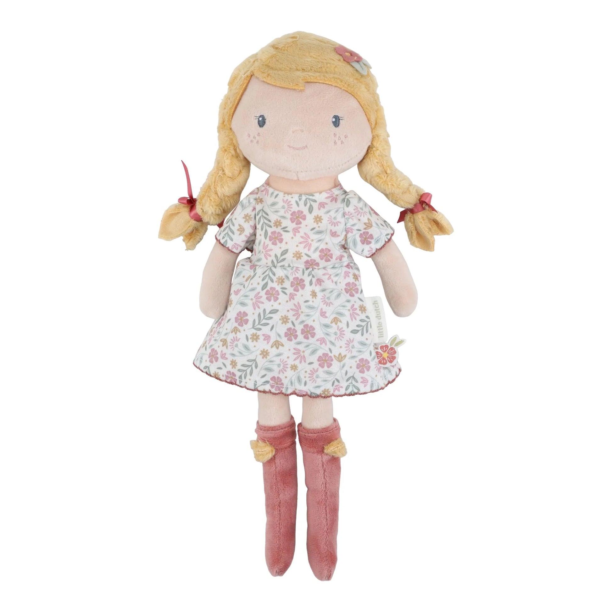 Boneca Julia Little Dutch 35 cm peluche