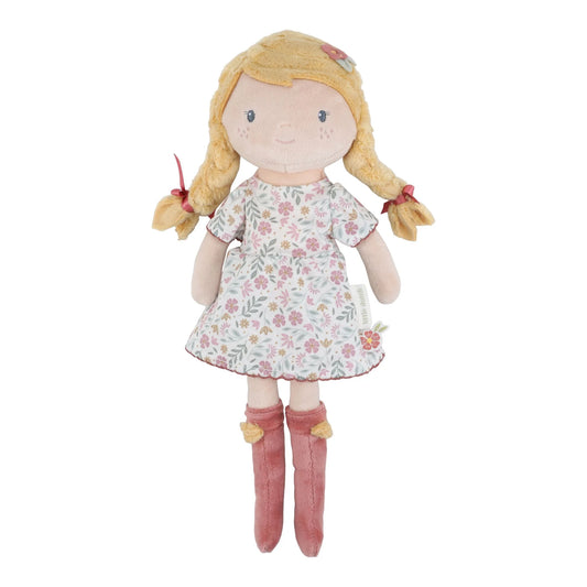 Boneca Julia Little Dutch 35 cm peluche