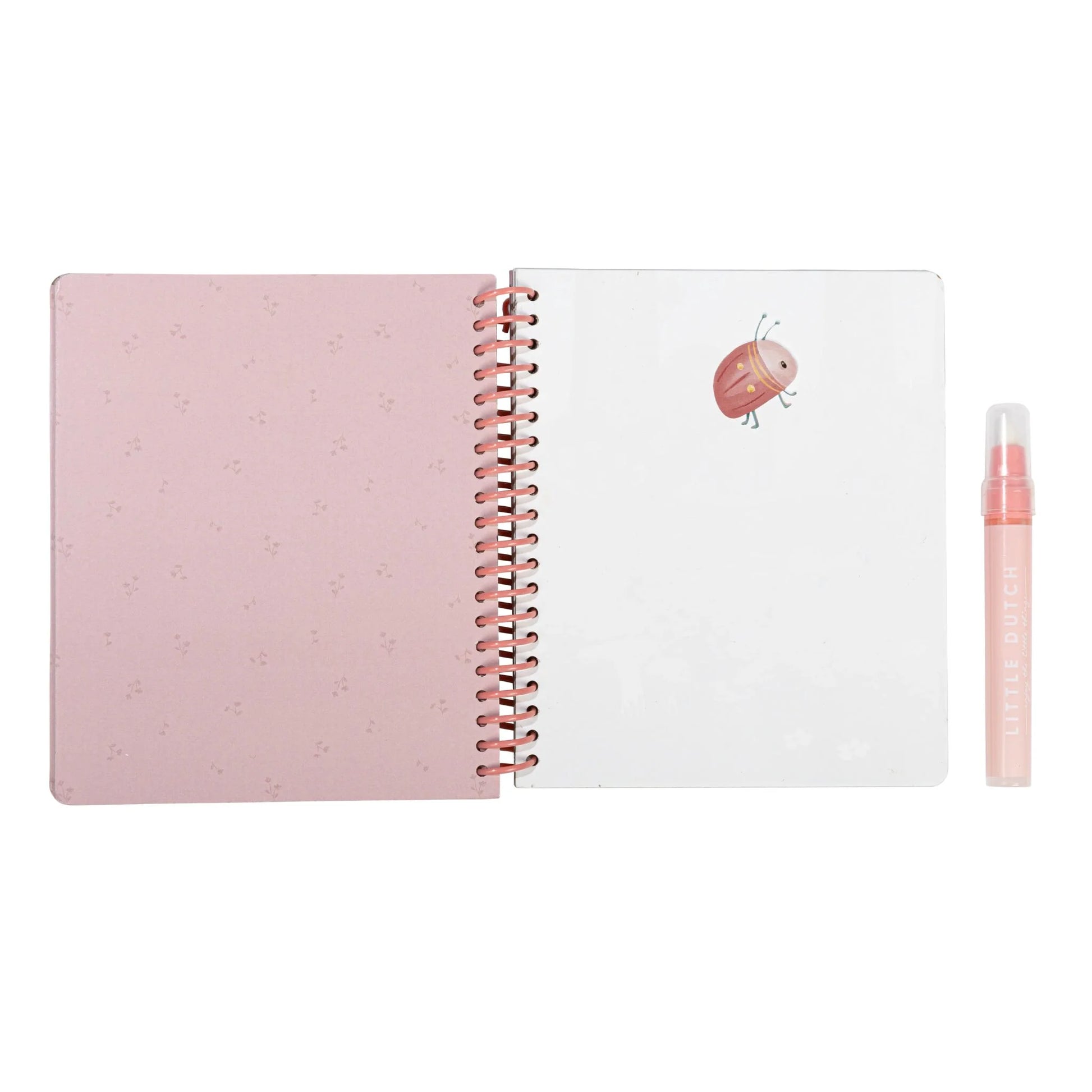 Water Magic Book Rosa – Livro de Pintura Mágico com Água