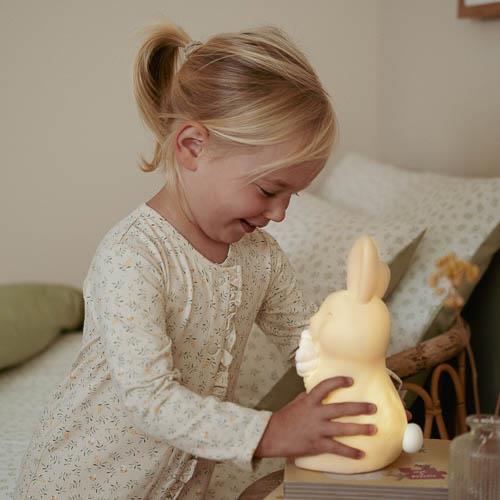 Luz de Presença Baby Bunny da Little Dutch