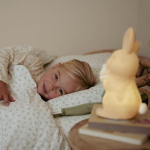 Luz de Presença Baby Bunny da Little Dutch