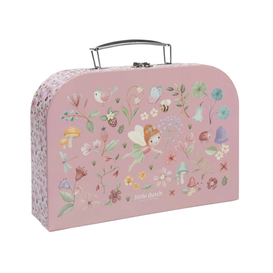 Mala Criativa Fairy Garden – Conjunto de Artes e Artesanato Infantil