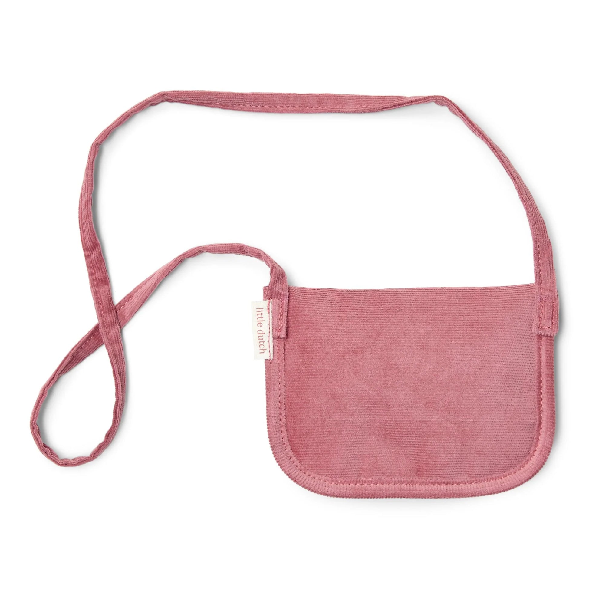 Little Dutch Bolsa Rosa em Bombazine – Fairy Garden 