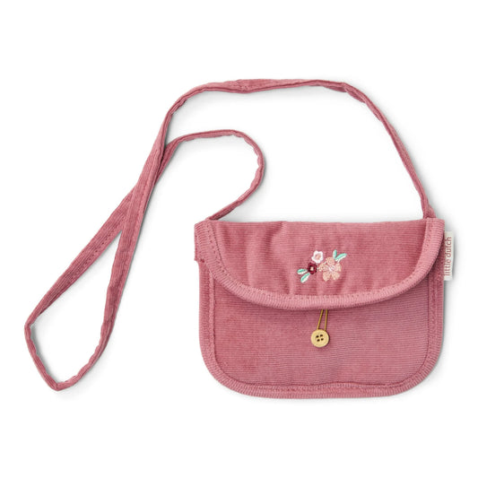 Little Dutch Bolsa Rosa em Bombazine – Fairy Garden 