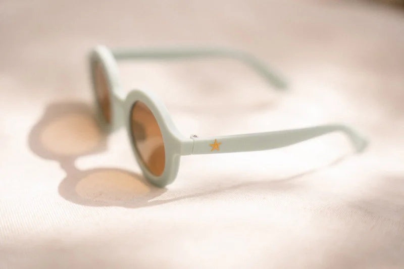 Óculos de Sol Little Dutch - Sea Green