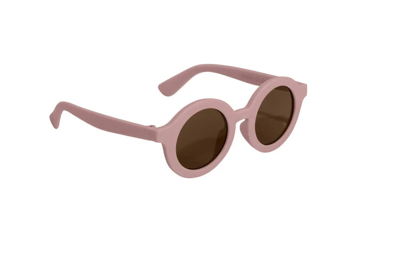 Óculos de Sol Little Dutch - Soft Pink