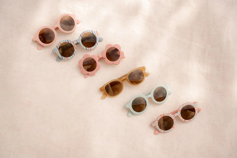 Óculos de Sol Little Dutch - Soft Pink