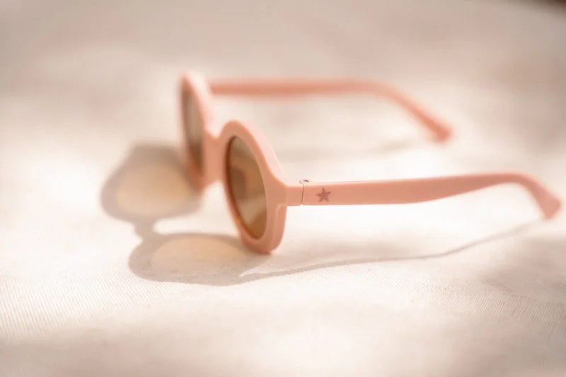 Óculos de Sol Little Dutch - Soft Pink