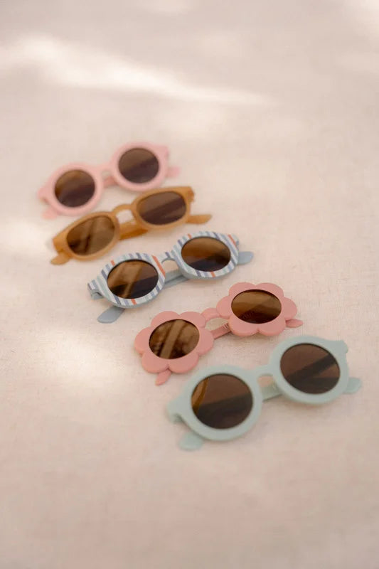 Óculos de Sol Little Dutch - Soft Pink