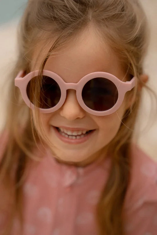 Óculos de Sol Little Dutch - Soft Pink