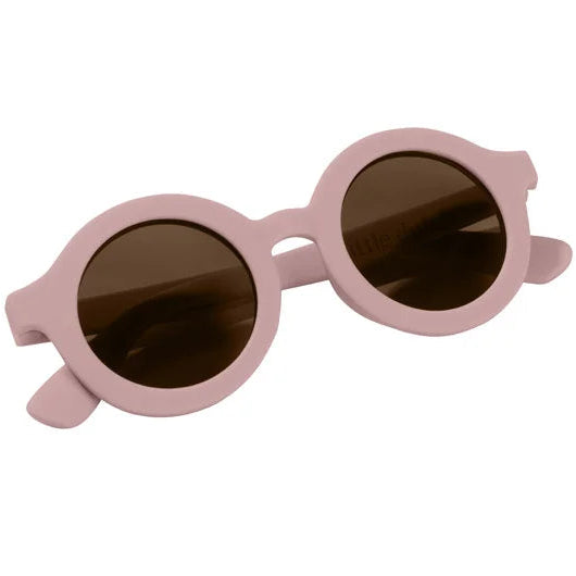 Óculos de Sol Little Dutch - Soft Pink