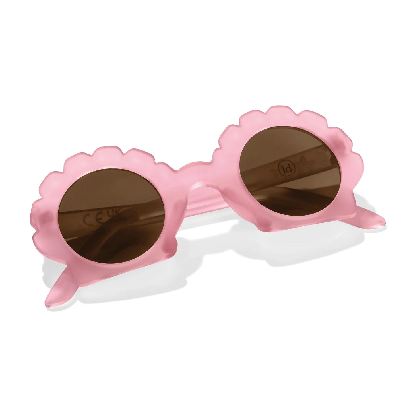 Óculos de Sol | Shell Mermaid Pink