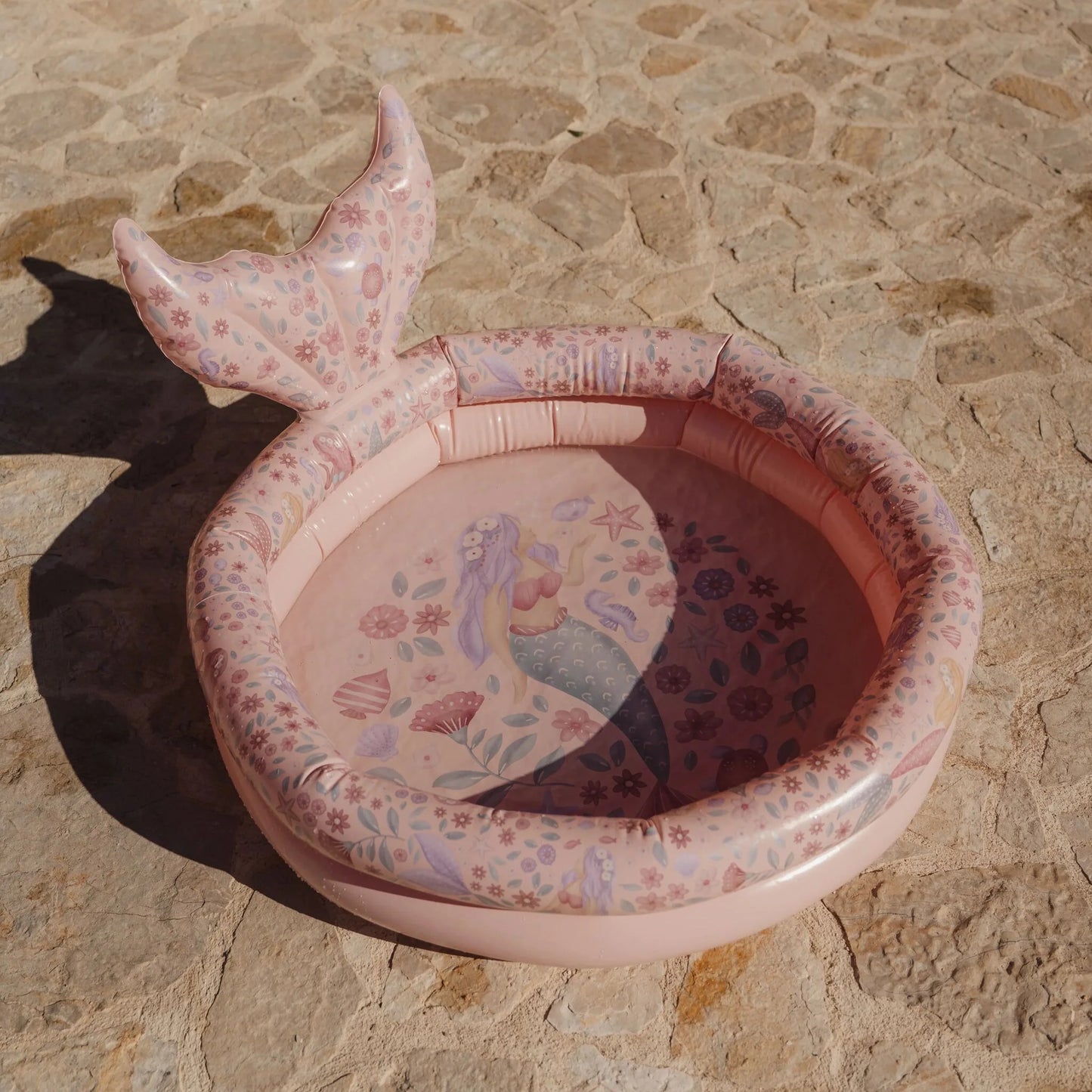 Piscina insuflável criança Dreamy Mermaid 80 cm