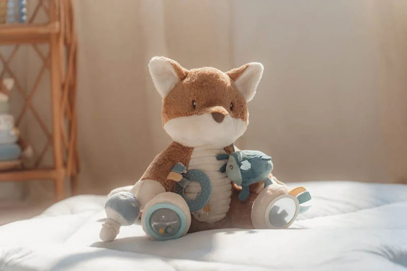 Raposinha de Actividades Forest Friends da Little Dutch