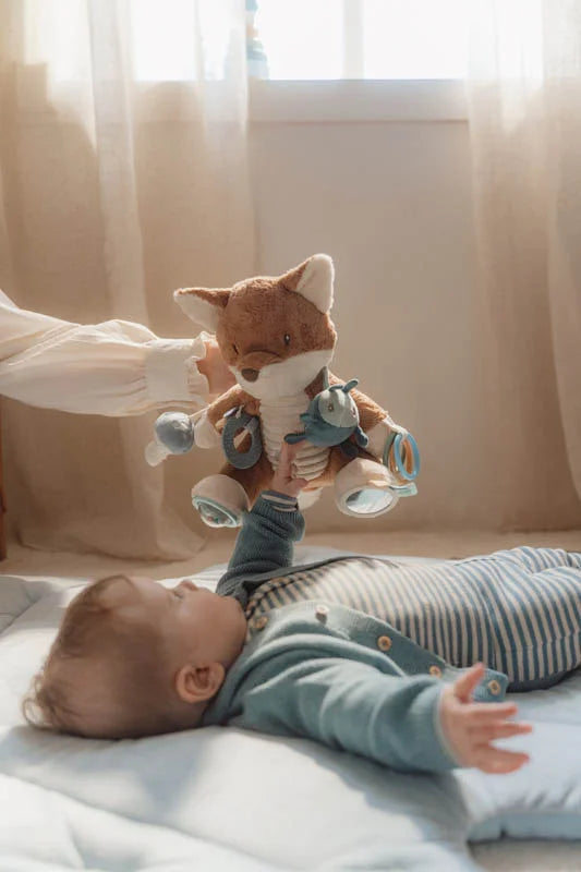 Raposinha de Actividades Forest Friends da Little Dutch