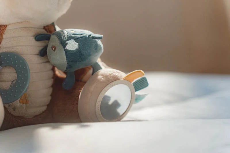 Raposinha de Actividades Forest Friends da Little Dutch