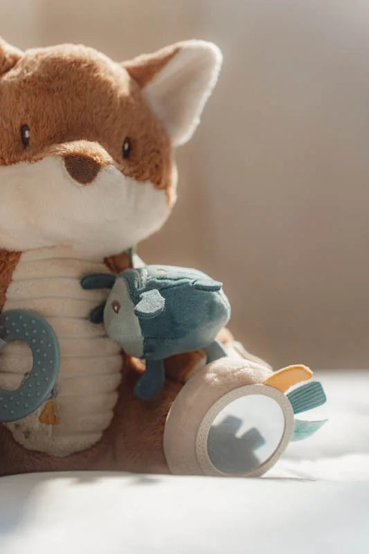 Raposinha de Actividades Forest Friends da Little Dutch